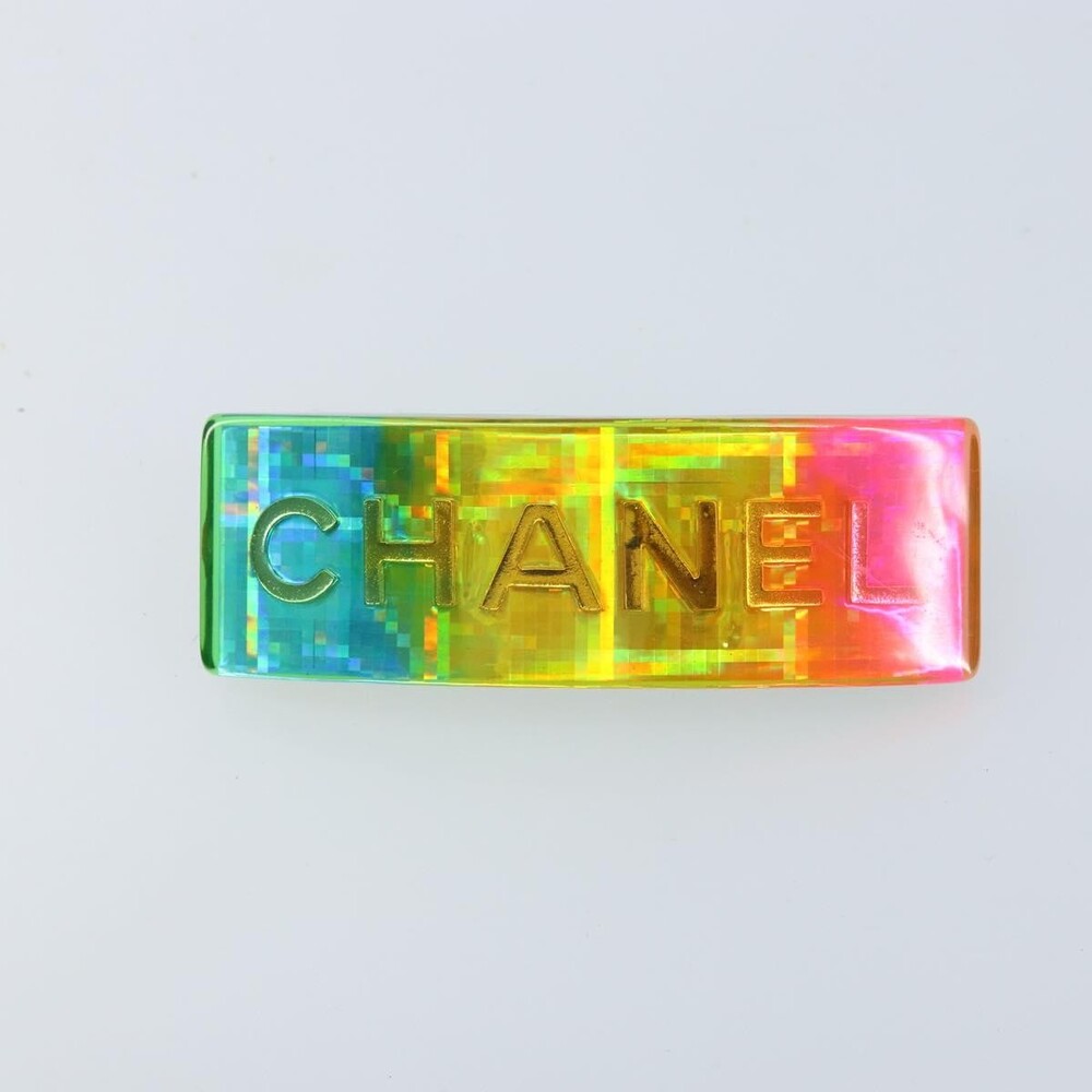 Chanel Valletta Hair Clip - Picture 2 of 4